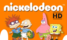 Nickelodeon HD
